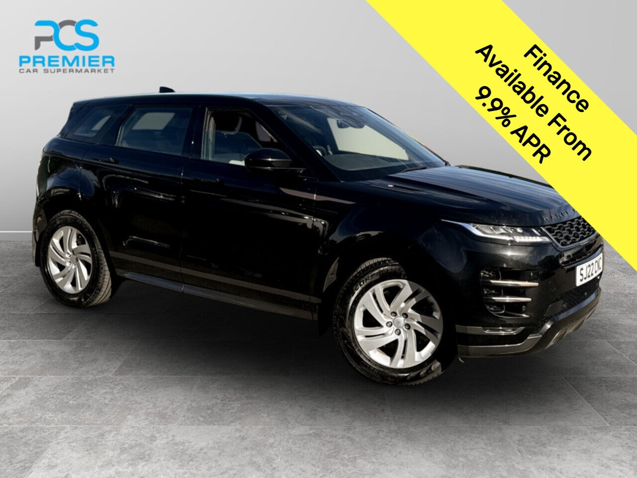2022 Land Rover Range Rover Evoque