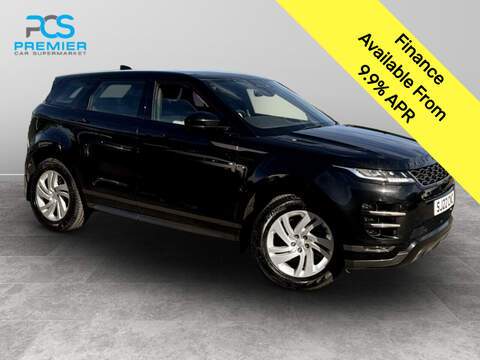 Land Rover Range Rover Evoque 2.0 D180 R-Dynamic S SUV 5dr Diesel Auto 4WD Euro 6 (s/s) (180 ps)