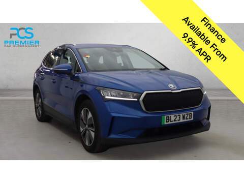 Skoda Enyaq 1.0 TSI SE L SUV 5dr Petrol DSG Euro 6 (s/s) (110 ps)