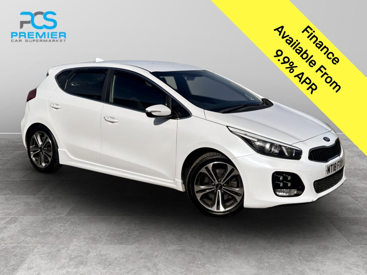2018 KIA CEED