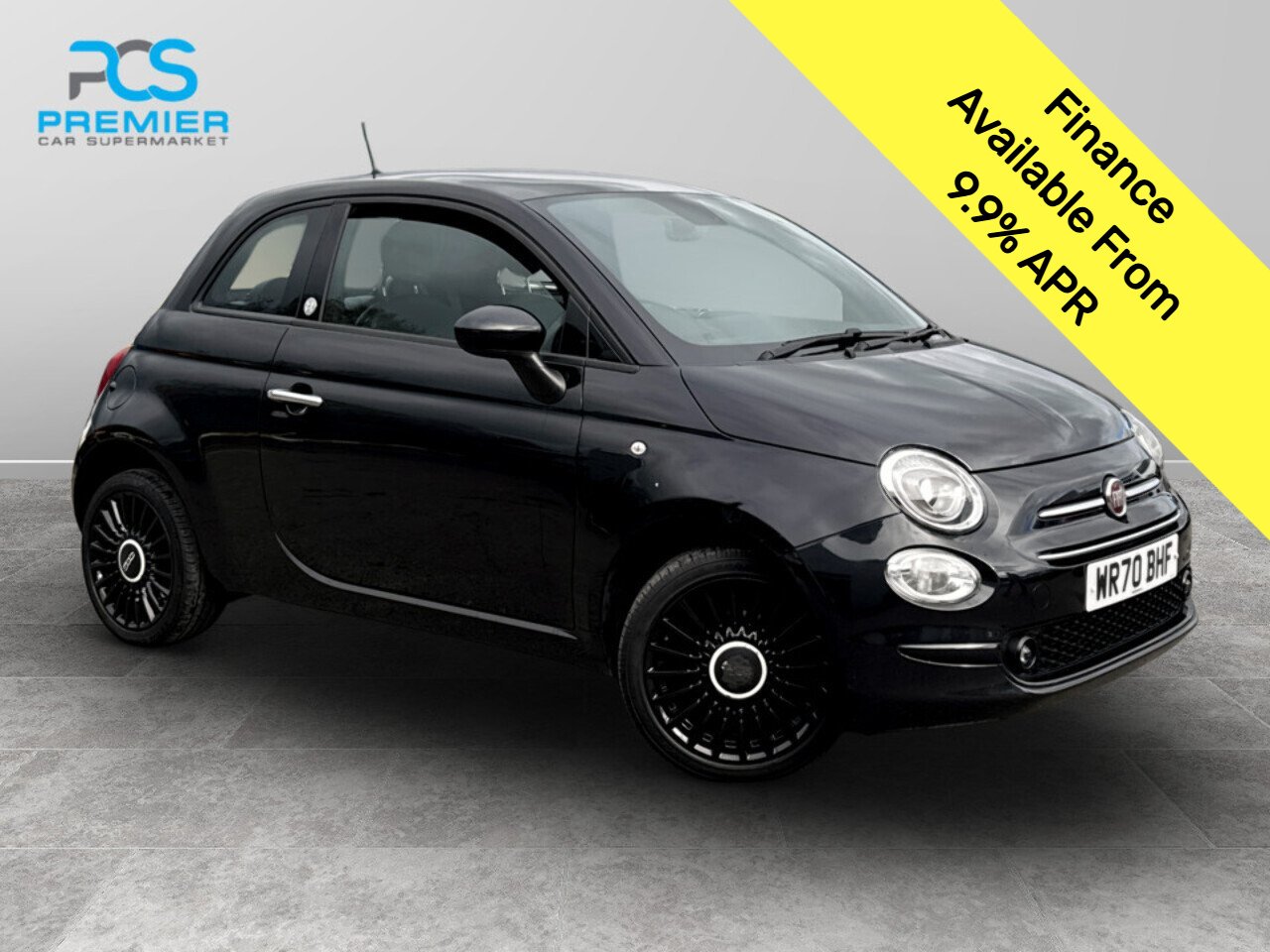 2020 Fiat 500