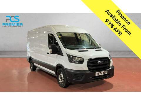 Ford Transit 2.0 280 EcoBlue Limited Panel Van 5dr Diesel Manual L1 H1 Euro 6 (s/s) (130 ps)