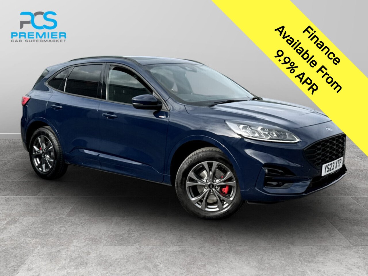 2023 Ford Kuga