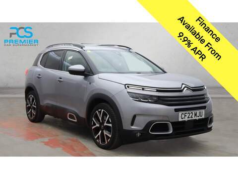 Citroen C5 Aircross 1.0 TSI SE L SUV 5dr Petrol DSG Euro 6 (s/s) (110 ps)