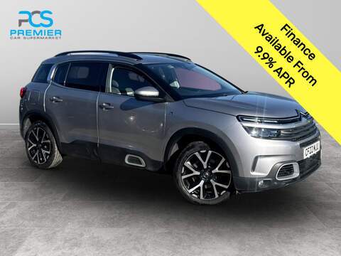 Citroen C5 Aircross 1.0 TCe Iconic Edition SUV 5dr Petrol Manual Euro 6 (s/s) (90 ps)