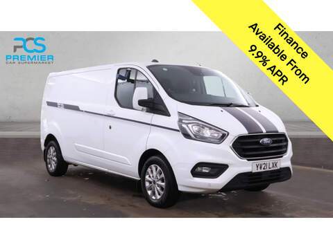 Ford Transit Custom 2.0 280 EcoBlue Limited Panel Van 5dr Diesel Manual L1 H1 Euro 6 (s/s) (130 ps)