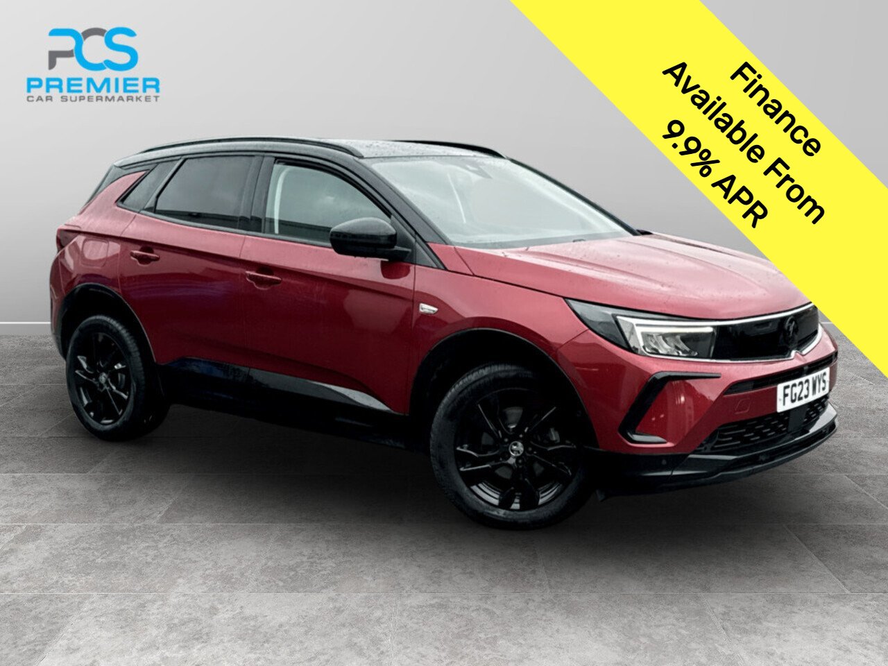 2023 Vauxhall Grandland