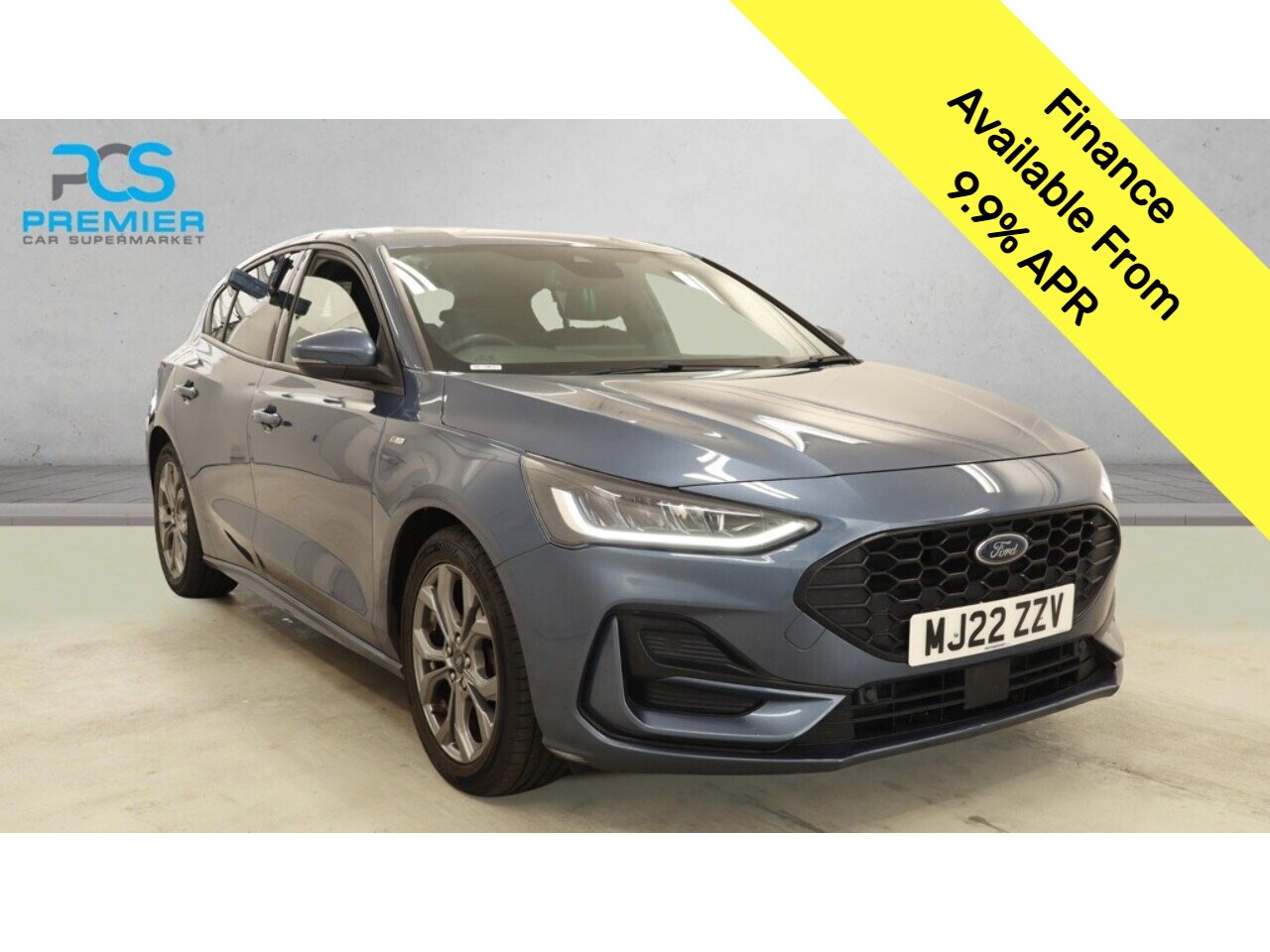 2022 Ford Focus