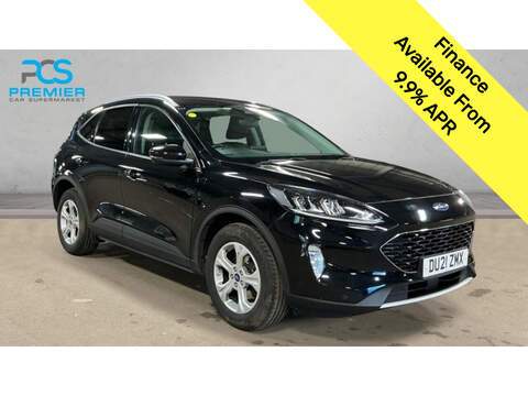 Ford Kuga 1.0T EcoBoost MHEV ST-Line SUV 5dr Petrol Hybrid Manual Euro 6 (s/s) (125 ps)