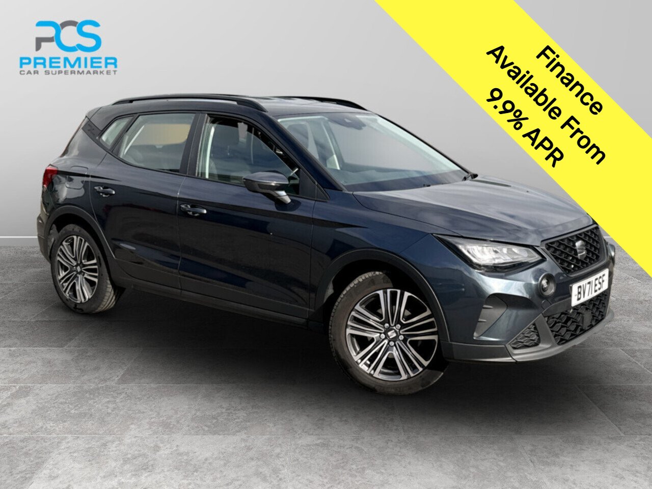 2021 SEAT Arona