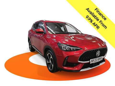 MG MG HS 1.5 T-GDI Exclusive SUV 5dr Petrol Manual Euro 6 (s/s) (162 ps)