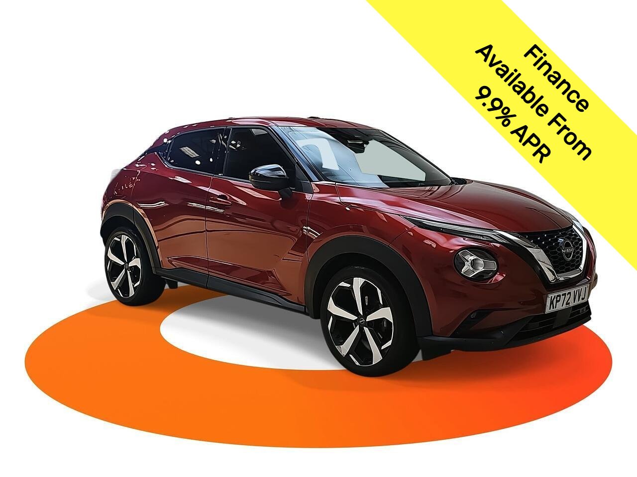 2023 Nissan Juke