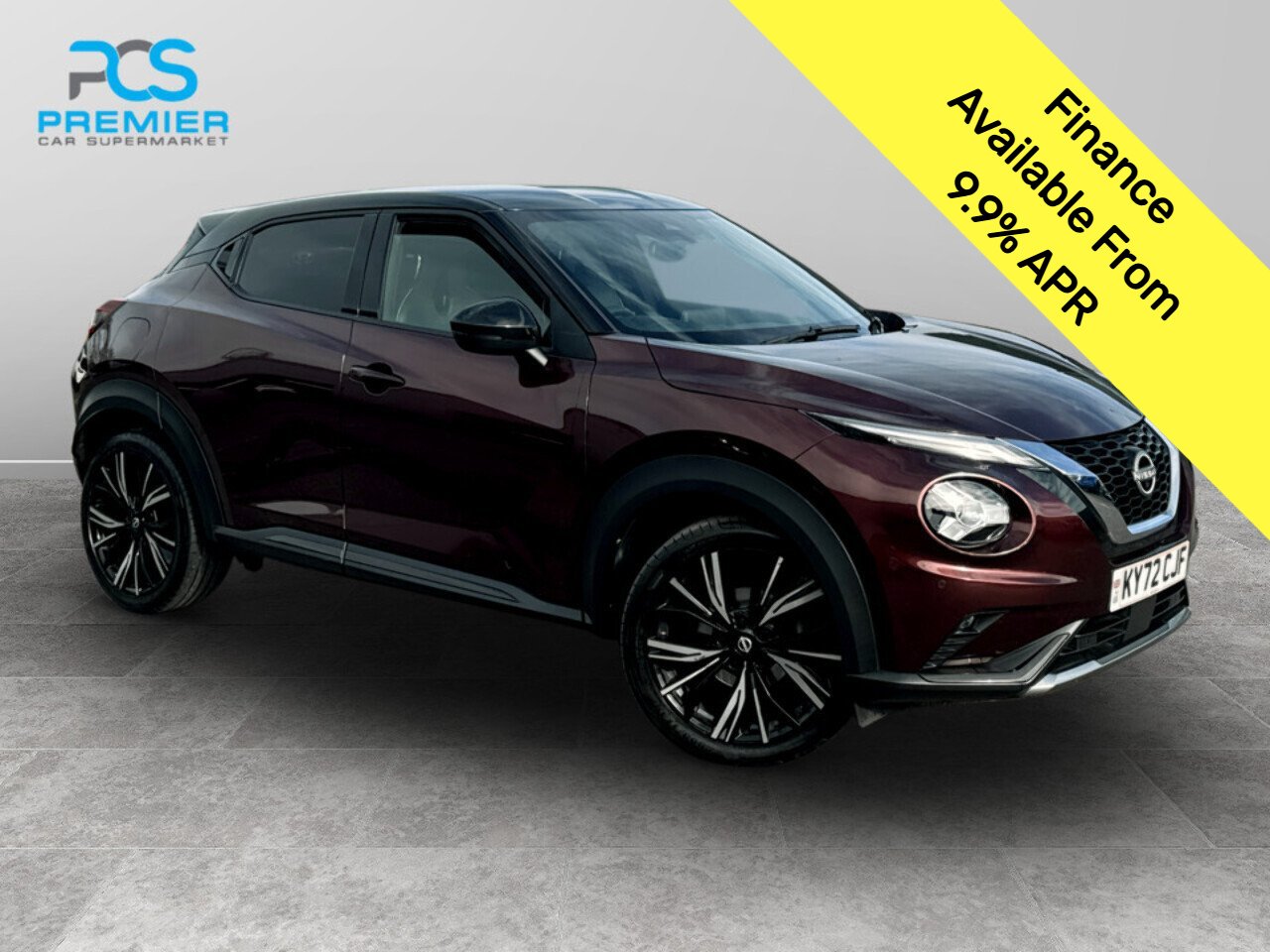2022 Nissan Juke