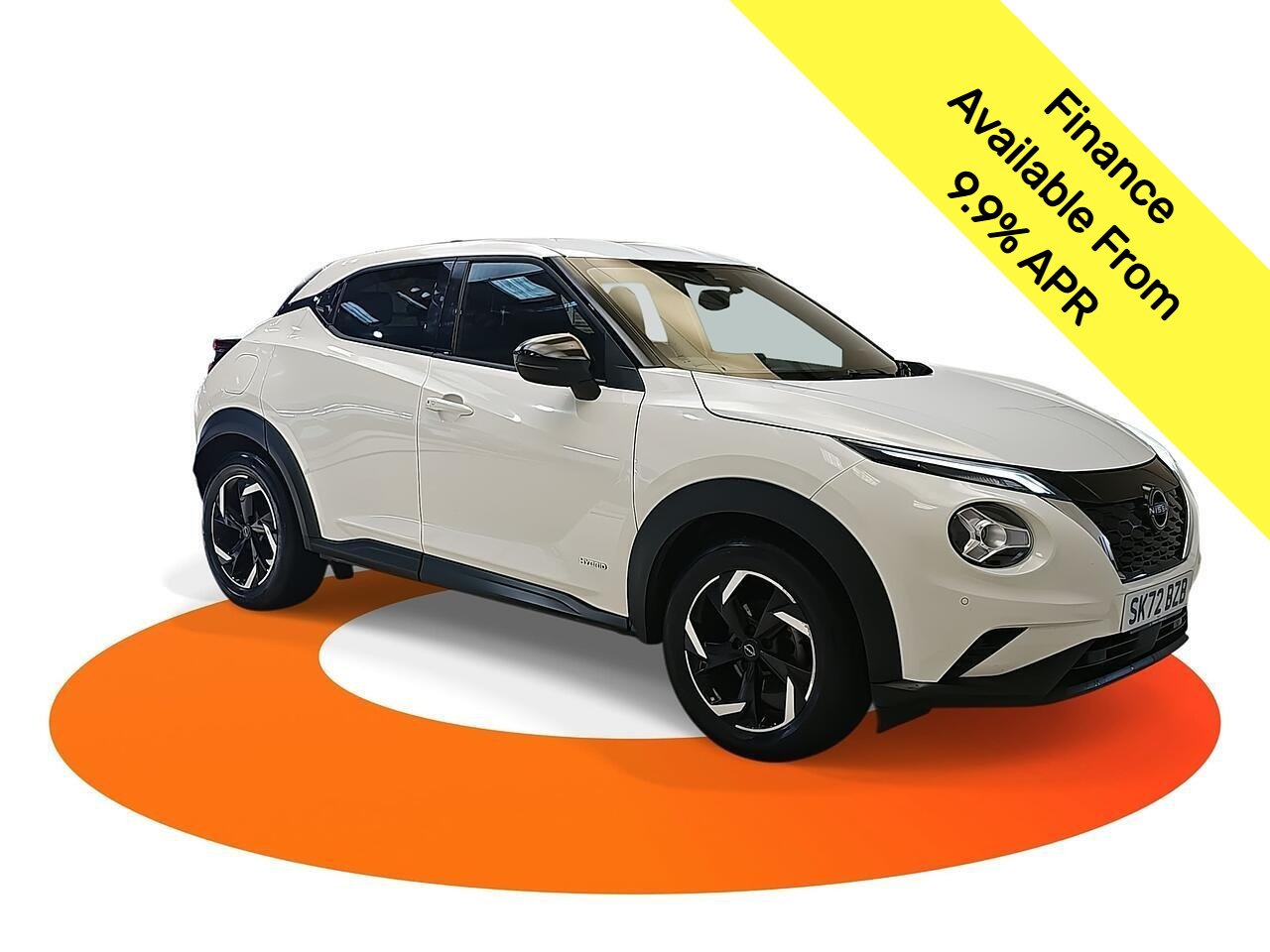 2022 Nissan Juke