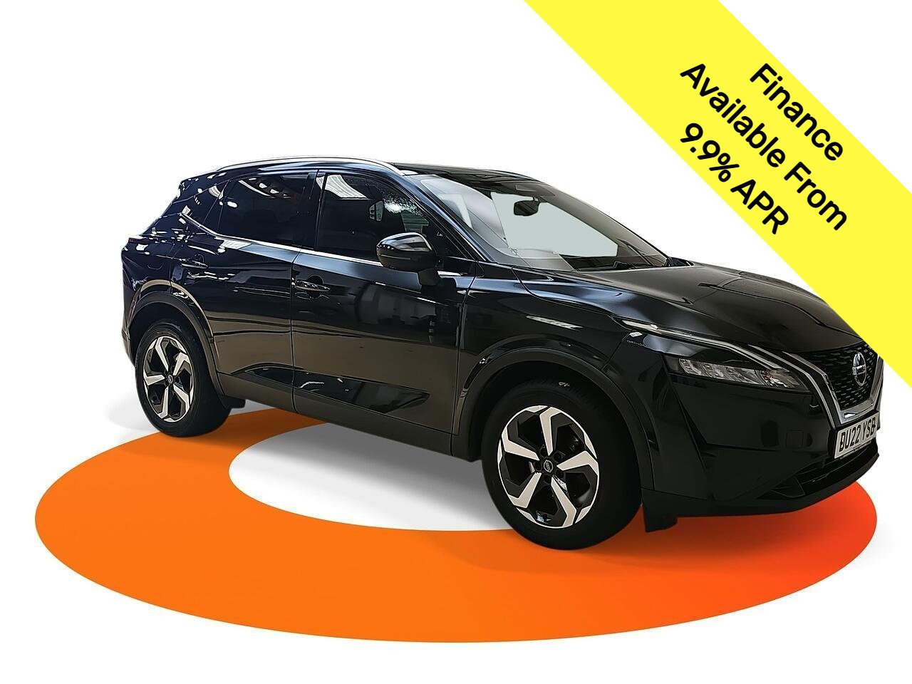 2022 Nissan Qashqai