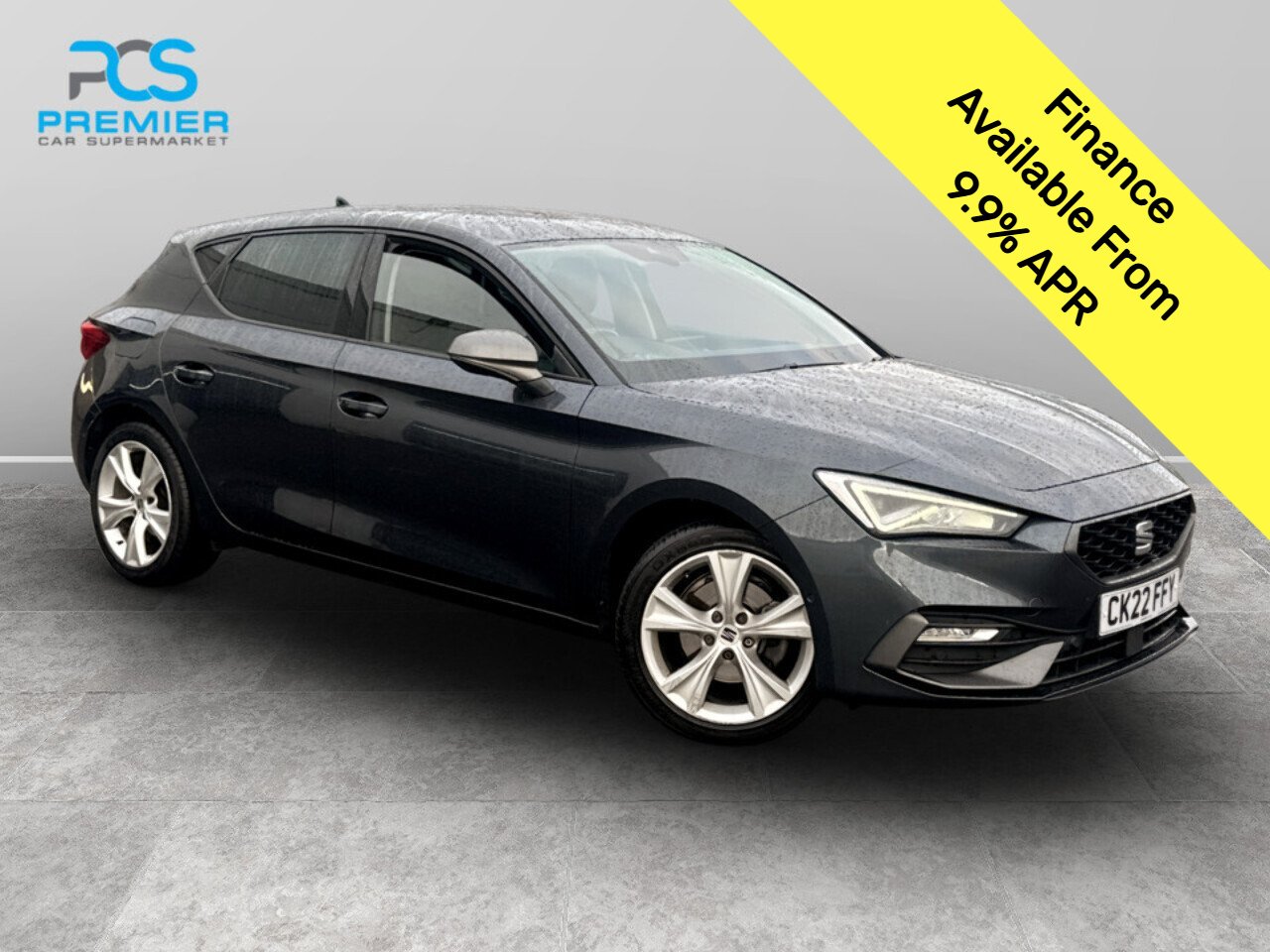 2022 SEAT Leon