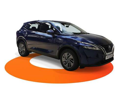 Nissan Qashqai 1.0 TSI FR Sport SUV 5dr Petrol Manual Euro 6 (s/s) (110 ps)