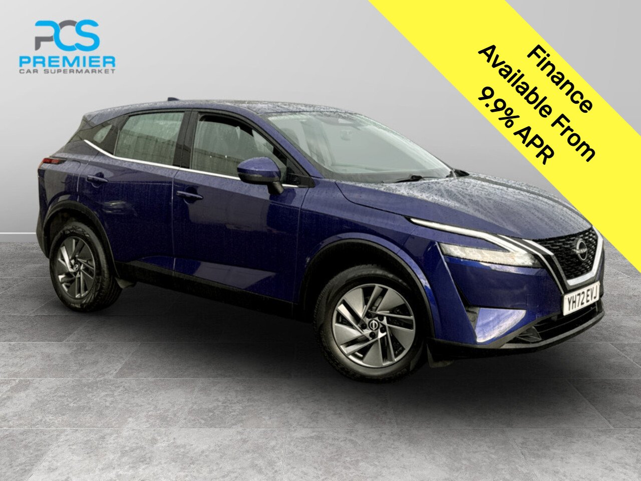 2022 Nissan Qashqai