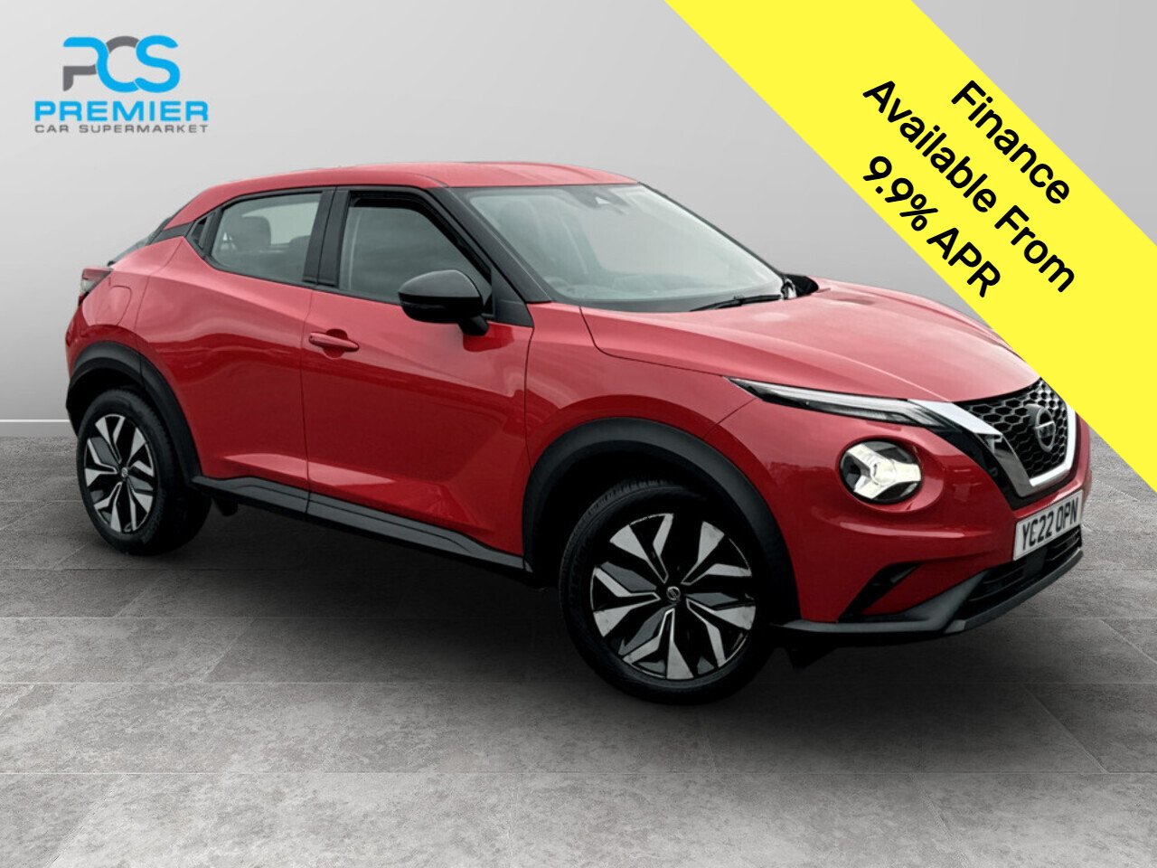 2022 Nissan Juke