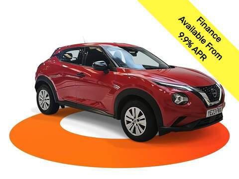 Nissan Juke 1.5 Cooper Classic SUV 5dr Petrol Manual Euro 6 (s/s) (136 ps)