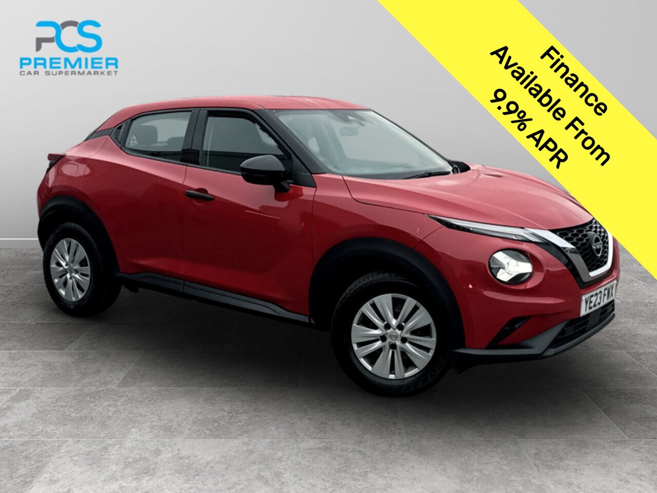 2023 Nissan Juke