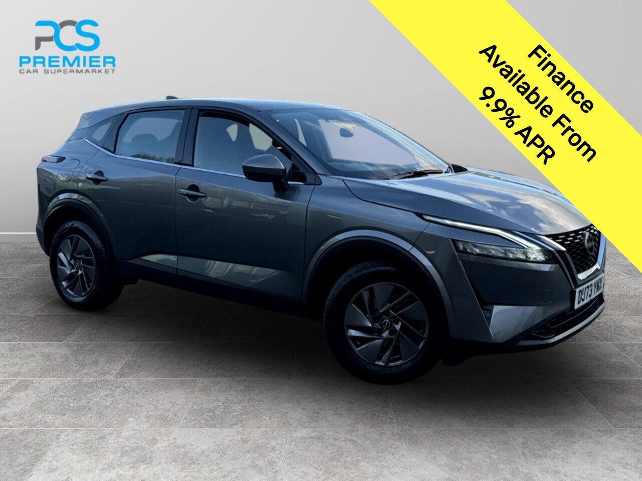 2023 Nissan Qashqai