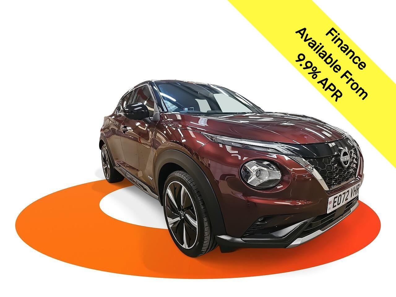 2022 Nissan Juke