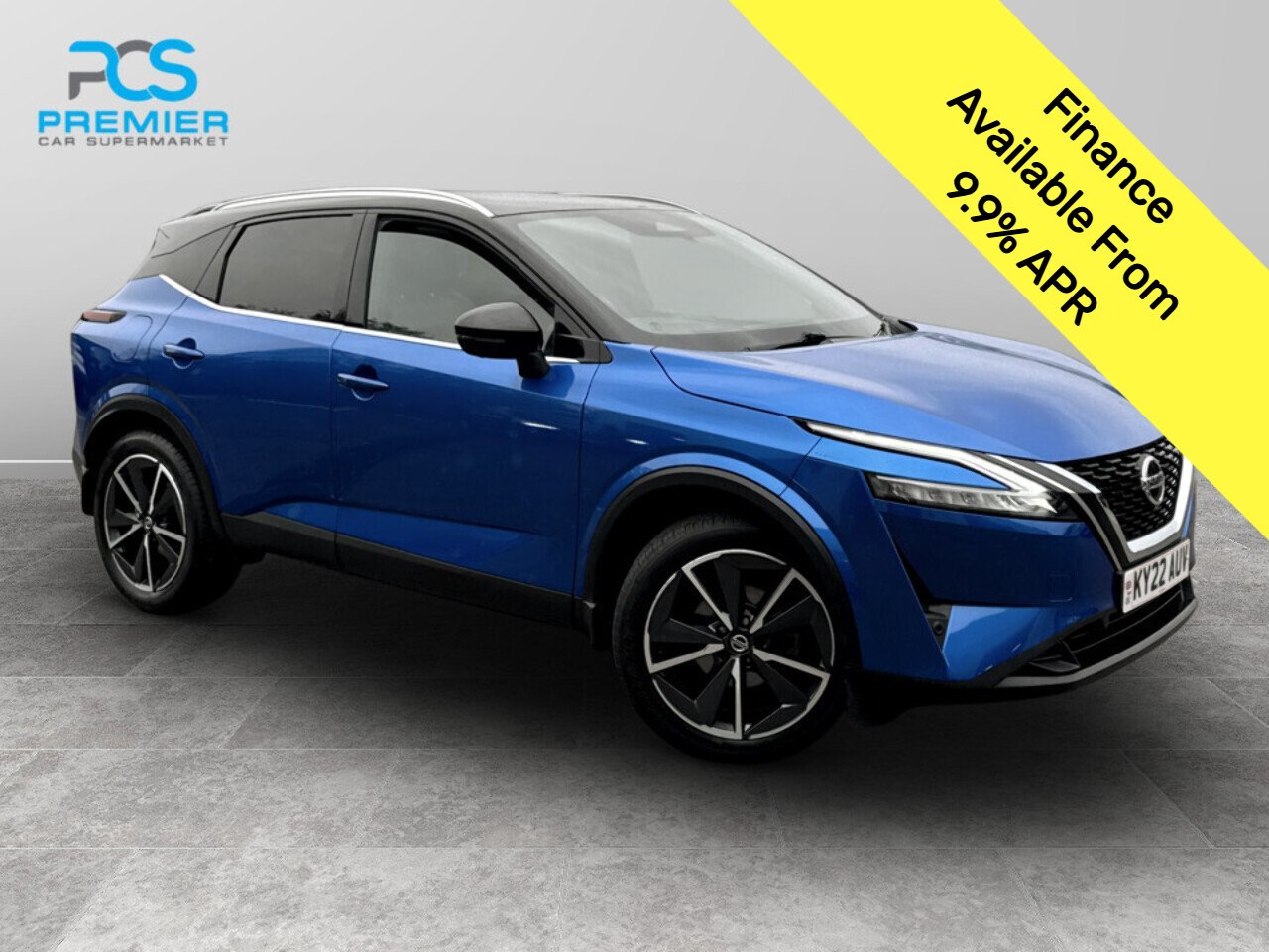 2022 Nissan Qashqai