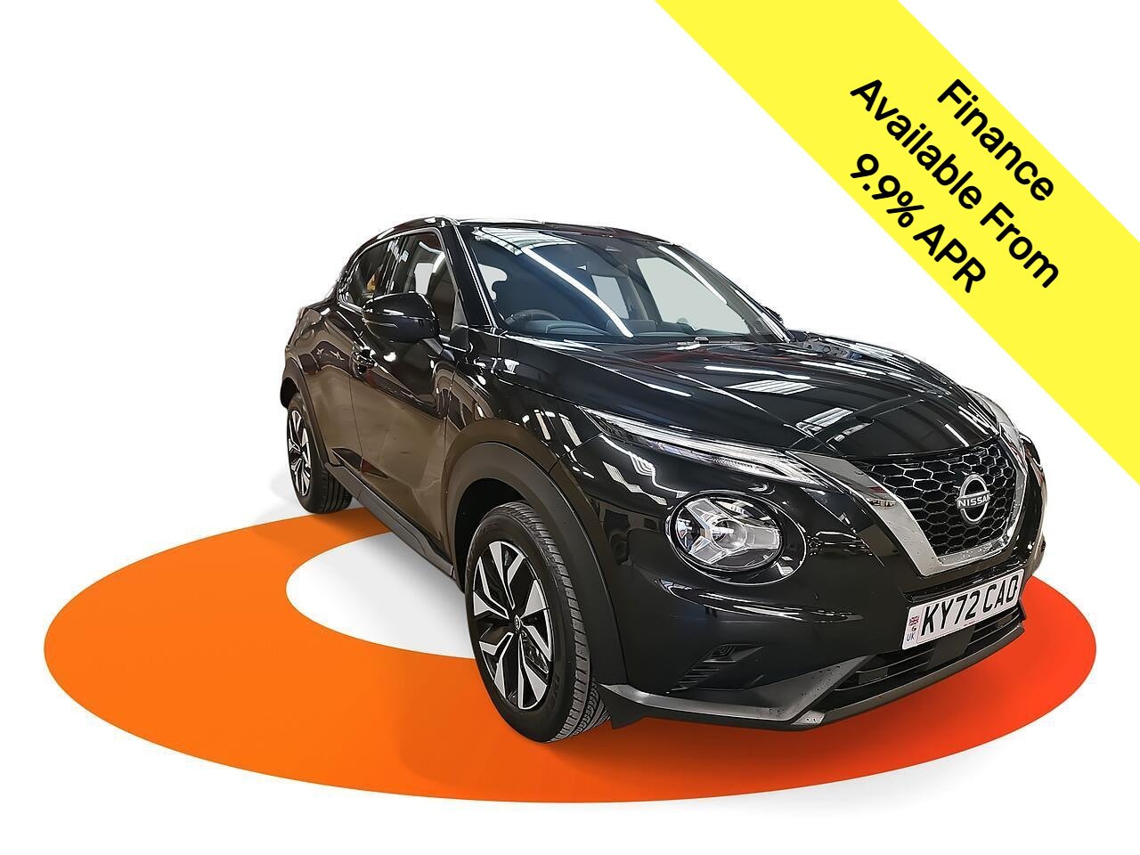 2022 Nissan Juke