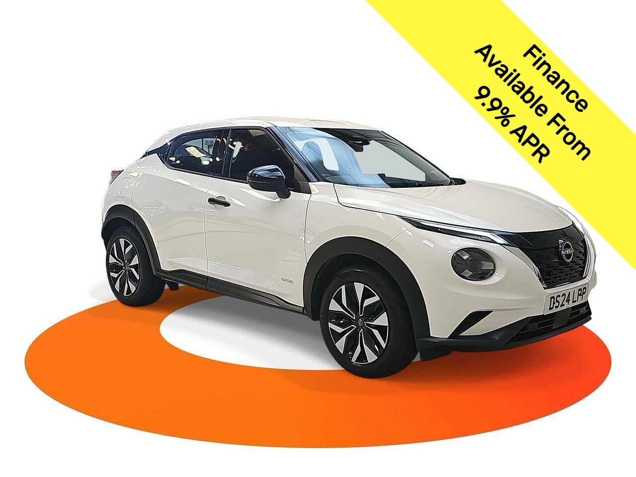 2024 Nissan Juke