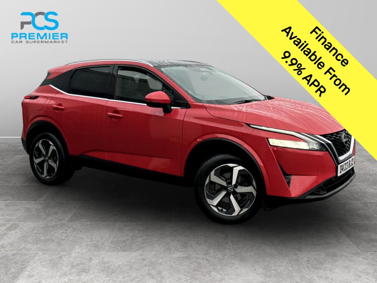 2023 Nissan Qashqai