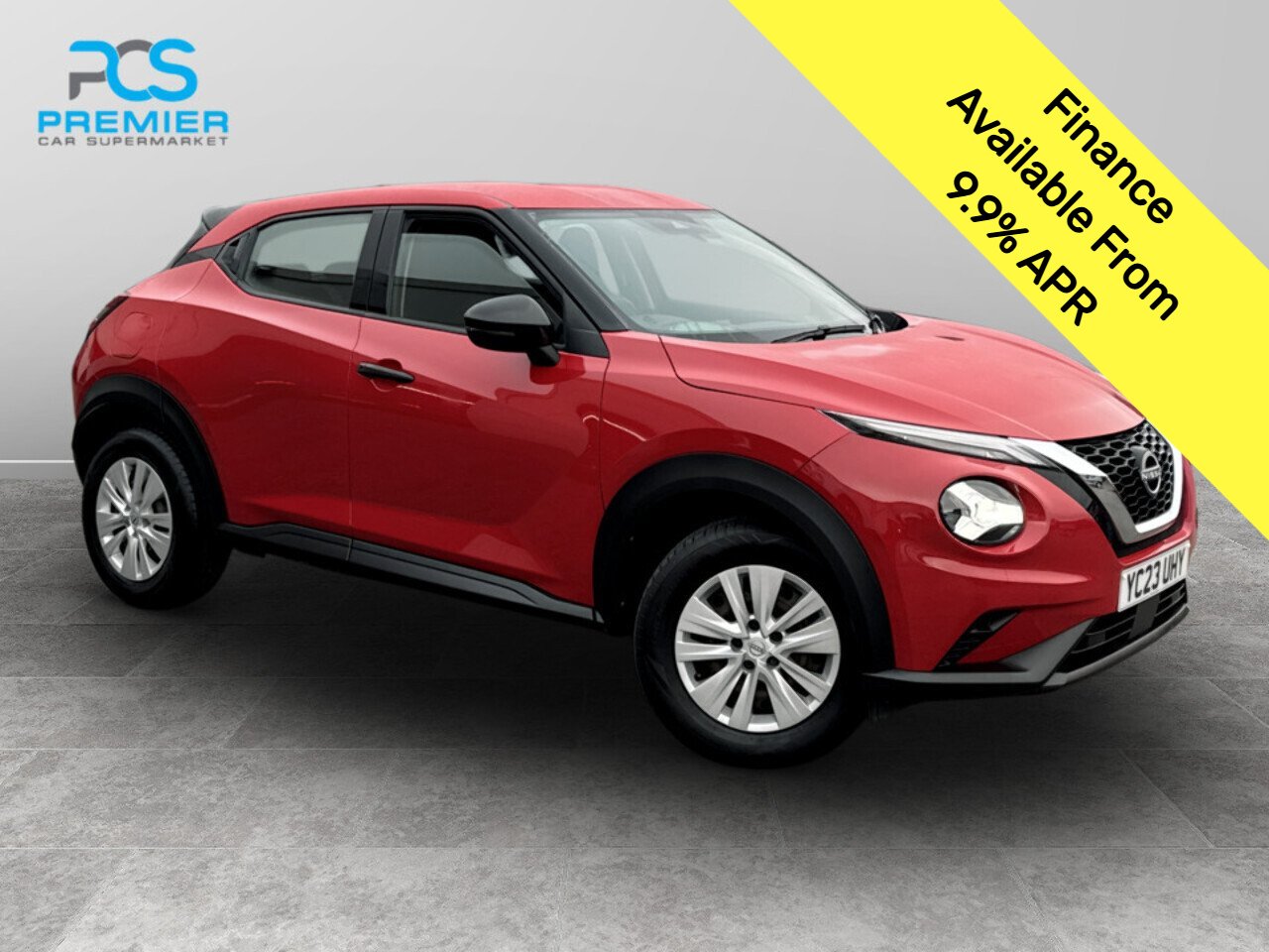 2023 Nissan Juke