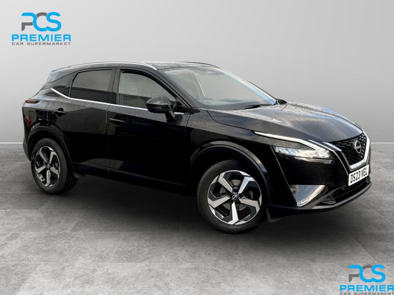 2023 Nissan Qashqai