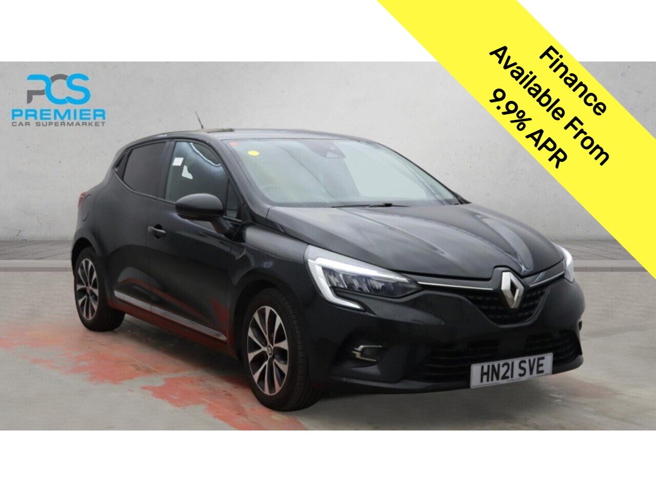 2021 Renault Clio
