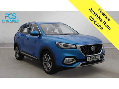 MG MG HS 1.5 T-GDI Exclusive SUV 5dr Petrol Manual Euro 6 (s/s) (162 ps)