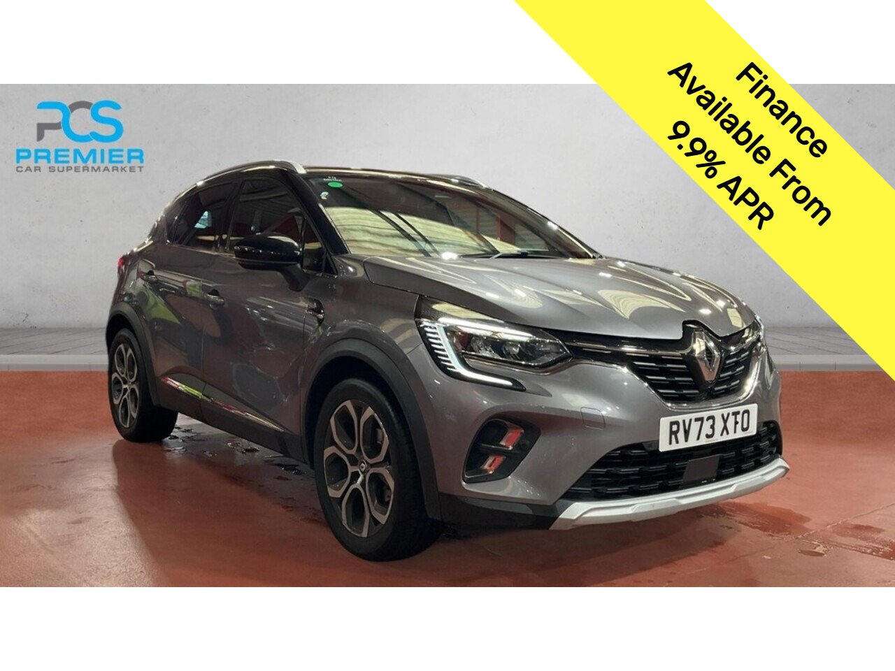 2023 Renault Captur