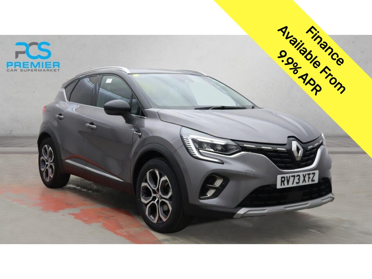 2023 Renault Captur