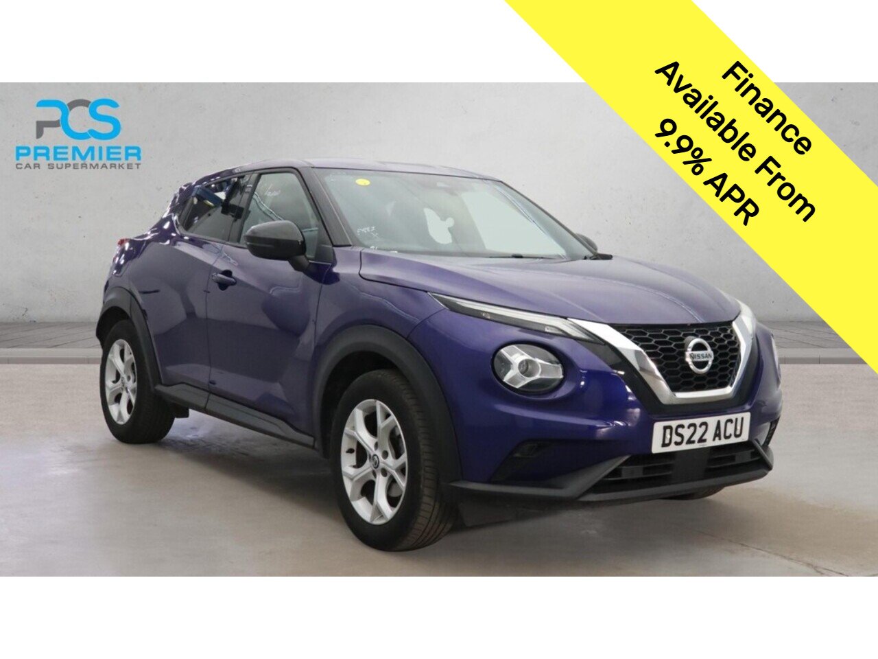 2022 Nissan Juke