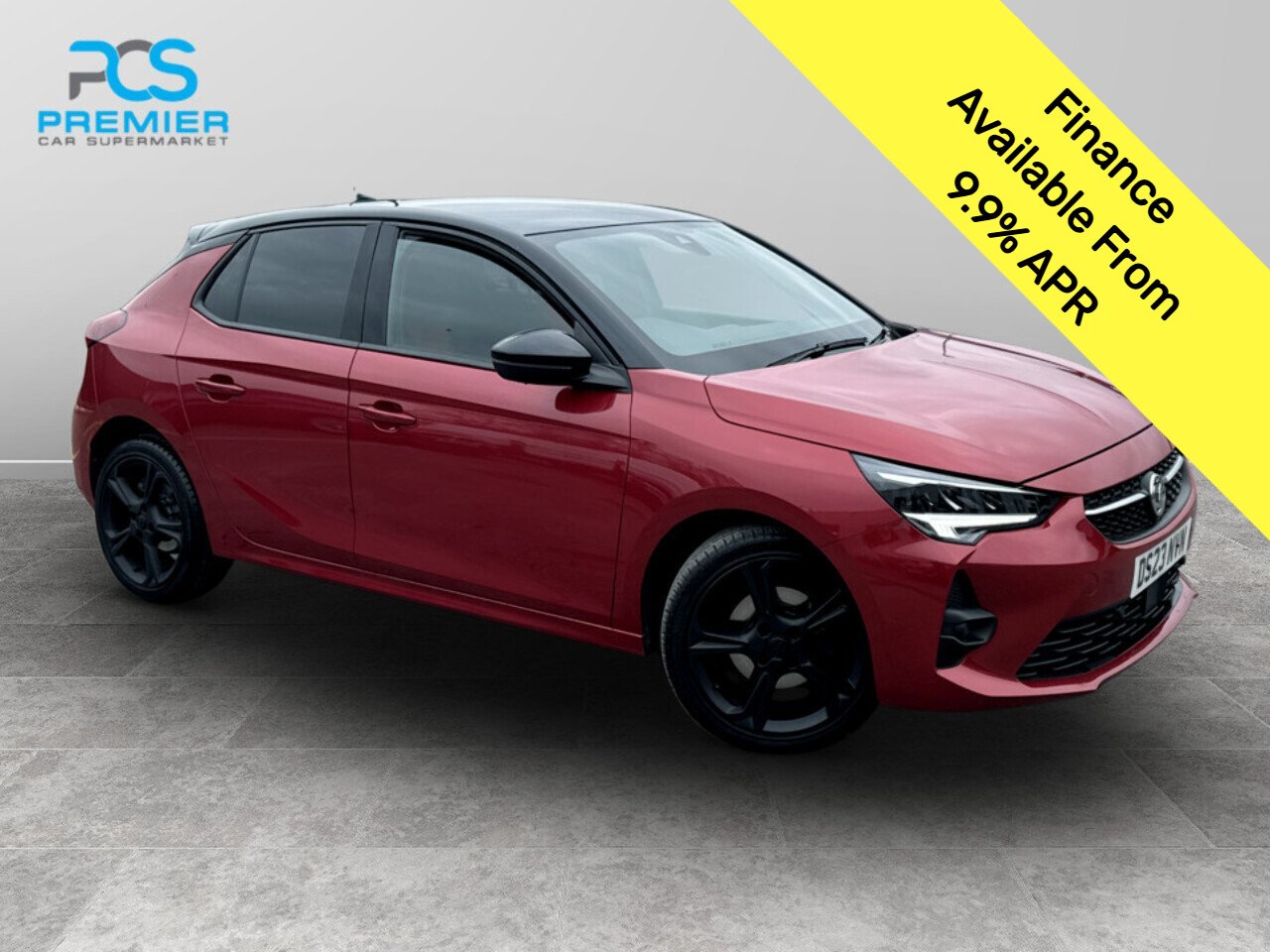 2023 Vauxhall Corsa