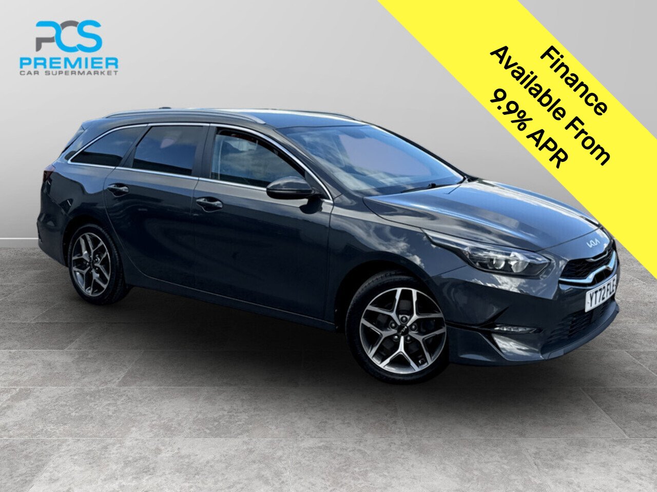 2022 KIA Ceed