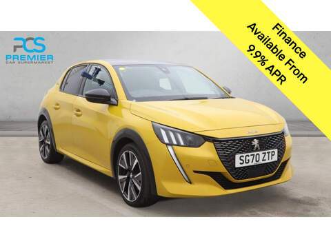 Peugeot 208 1.2 PureTech Allure Premium Hatchback 5dr Petrol EAT Euro 6 (s/s) (100 ps)