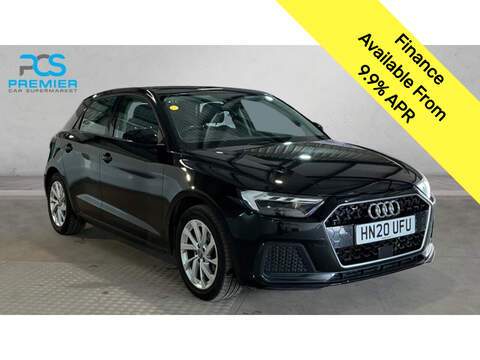 Audi A1 Cooper SE 32.6kWh Level 2 Hatchback 3dr Electric Auto (184 ps)