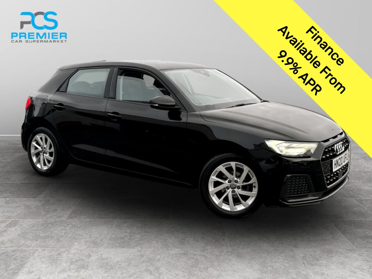 2020 Audi A1