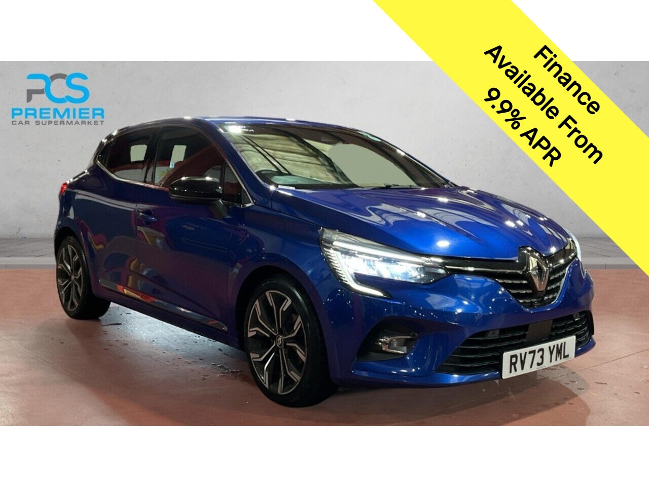2023 Renault Clio