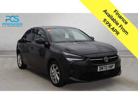 Vauxhall Corsa 1.2 GS Hatchback 5dr Petrol Manual Euro 6 (75 ps)