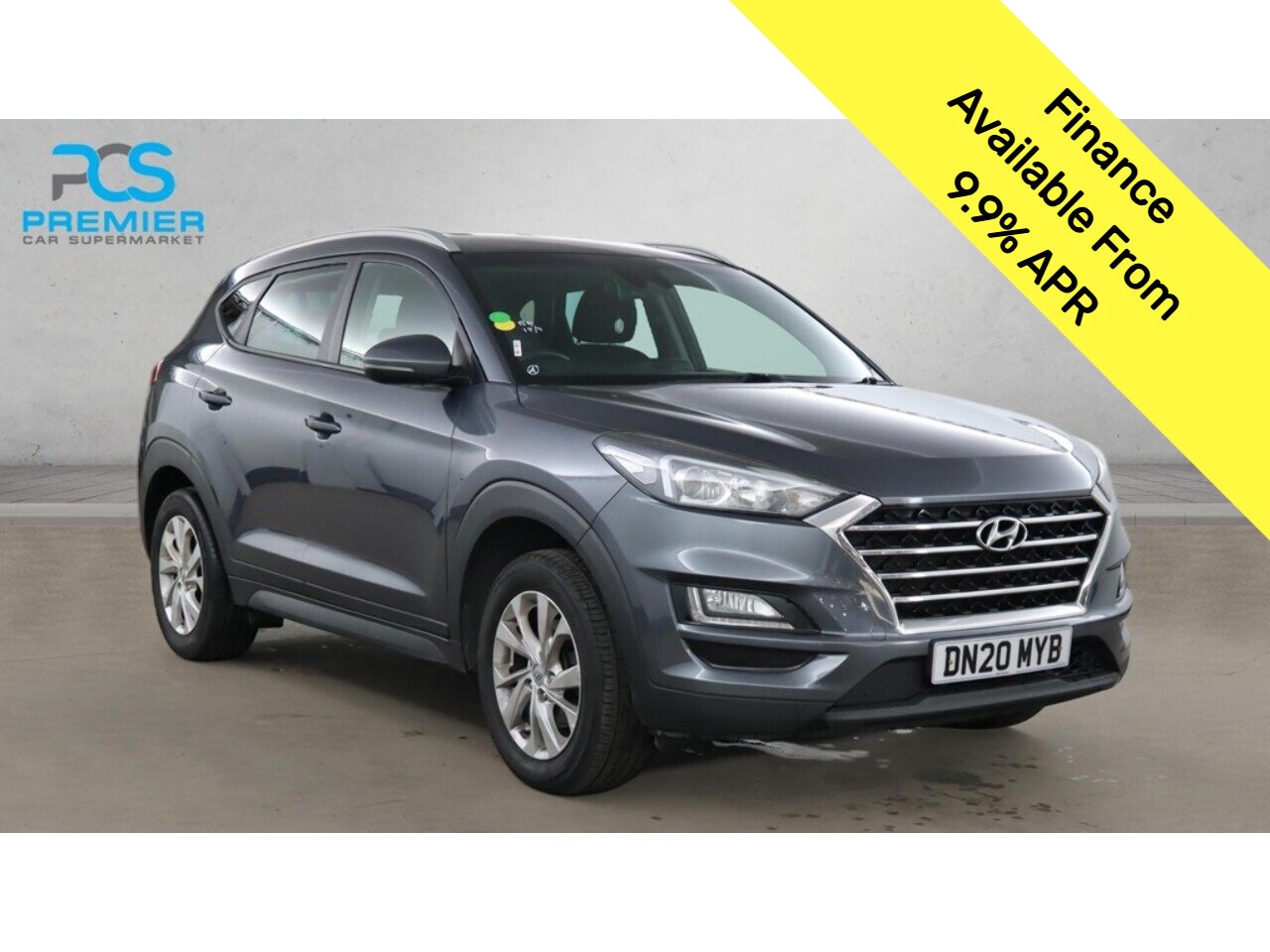 2020 Hyundai Tucson