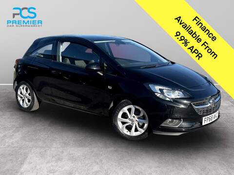 Vauxhall Corsa 1.2 Turbo GS Hatchback 5dr Petrol Manual Euro 6 (s/s) (100 ps)