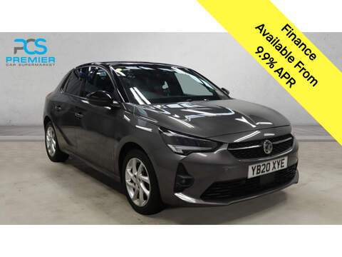 Vauxhall Corsa 1.2 GS Hatchback 5dr Petrol Manual Euro 6 (75 ps)