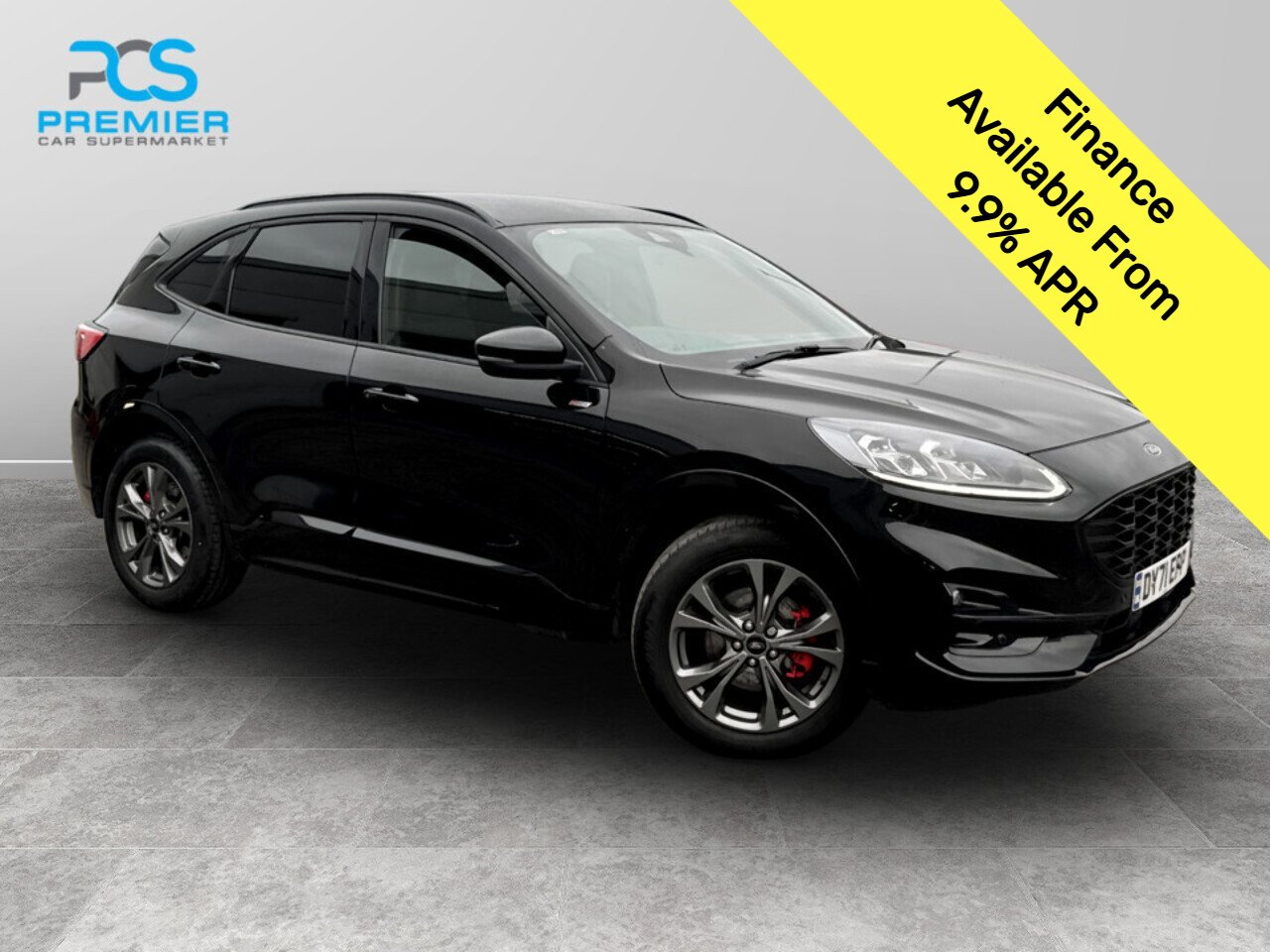 2021 Ford Kuga