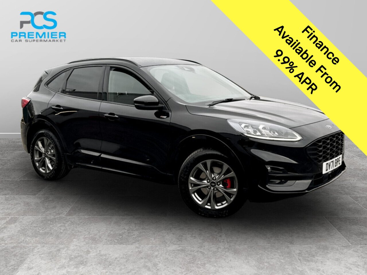2021 Ford Kuga